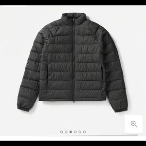 Everlane Lightweight Puffer
